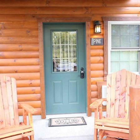 Blessing Lodge By Amish Country Lodging Berlin Exterior photo
